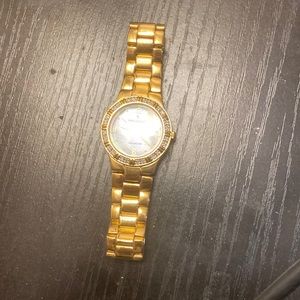 Vintage Peugeot Diamond 782 Watch